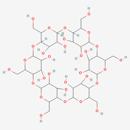 环糊精Cyclohexaamylose