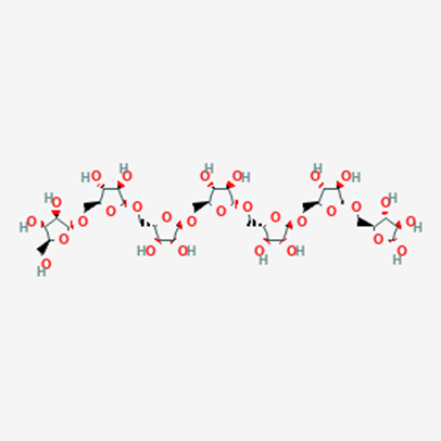 阿拉伯七糖Arabinoheptaose