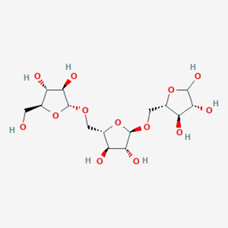 阿拉伯三糖Arabinotriose