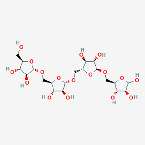 阿拉伯四糖Arabinotriose