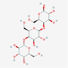 半乳三糖Galactotriose