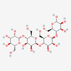 甘露四糖Mannotetraose