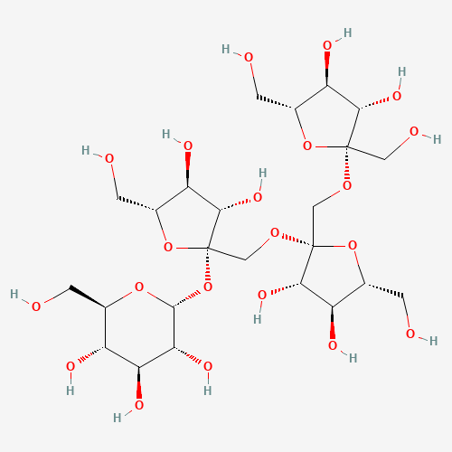 蔗果五糖Fructofuranosylnystose