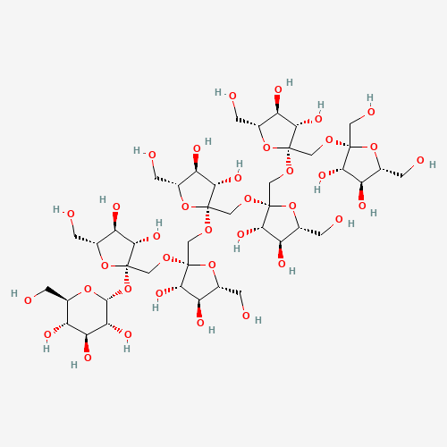 蔗果六糖Kestohexose