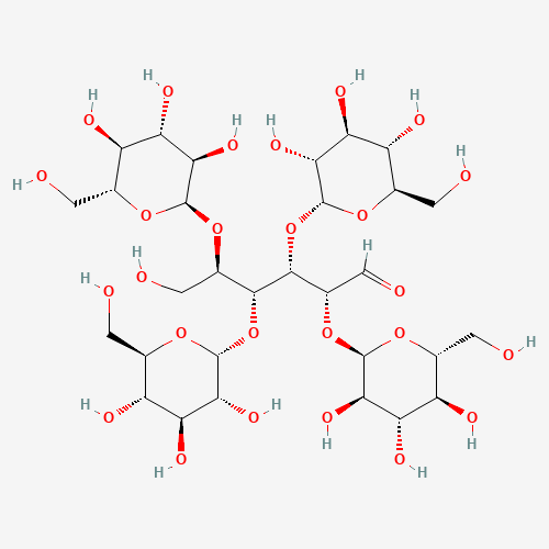 异麦芽五糖Isomaltopentaose