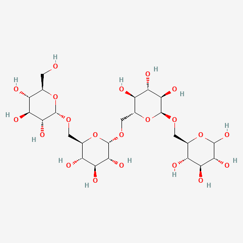 异麦芽四糖Isomaltotetraose