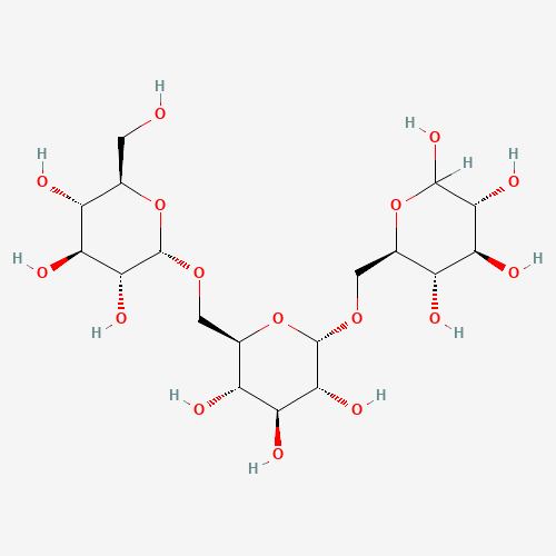 异麦芽三糖Isomaltotriose