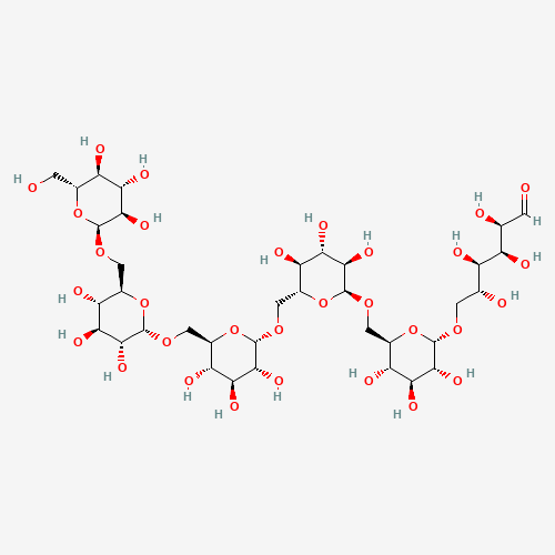 异麦芽六糖Isomaltohexose