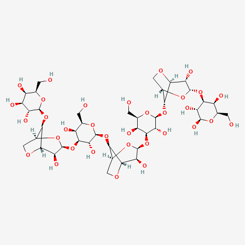 琼胶七糖Agaroheptaose