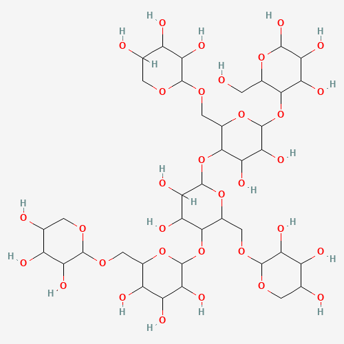 木七糖Xyloglucan Heptasaccharide