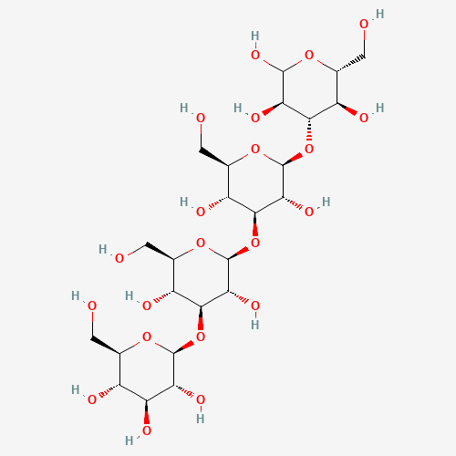 昆布四糖Laminaritetraose