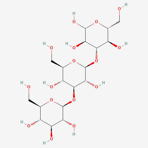 昆布三糖Laminaritriose