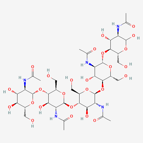 五乙酰基壳五糖Pentaacetylchitopentaose