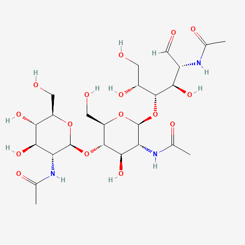 三-N-乙酰基壳三糖N,N',N''-triacetylchitotriose