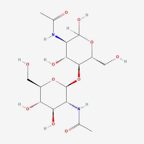 N,N'-二乙酰基壳二糖2N_Diacetylchitobiose