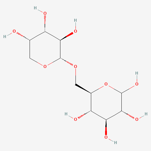 荚豆二糖Vicianose